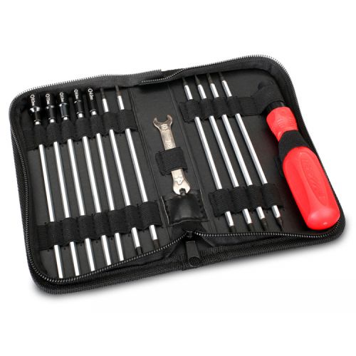 Traxxas Tool Kit - 19-In-1 The Perfect Companion #423415