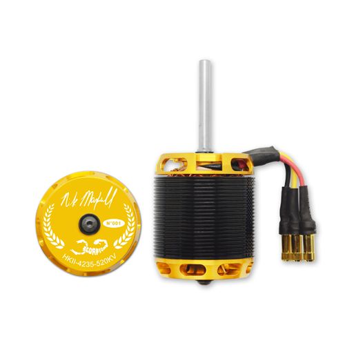 Scorpion HKII-4235-630KV (Limited Edition)