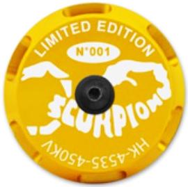 Scorpion HK-4535-450KV 8mm shaft Brushless Motor Limited Edition