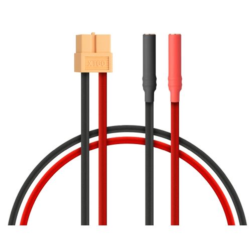 XT60 Female Charging adapter cable to 4mm Female