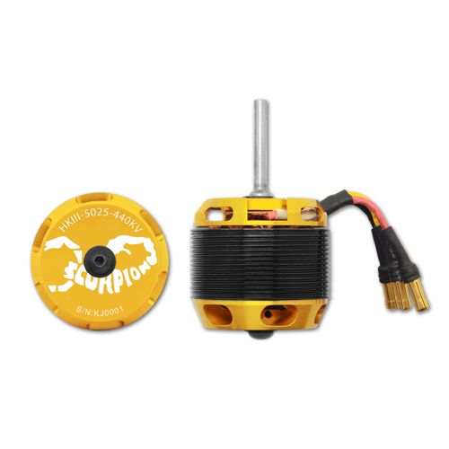 Scorpion 700 class  HKIII-5025-440KV Brushless Motor