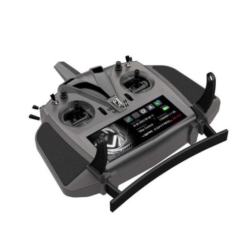 Mikado VBar Control EVO Radio transmitter with tray,gunmetal color #05523