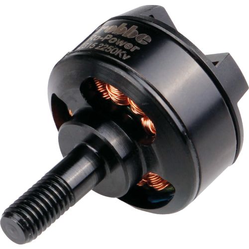 Robbe TORQUE 2315 2250 K/V Brushless Motor F5K 3S
