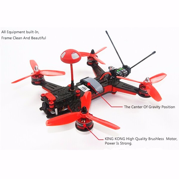 RACE 230 FPV Drone KIT frame Version