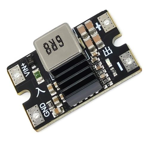 DC-DC In 6-25V to Out 5V 8A Step-Down Power regulator Module 