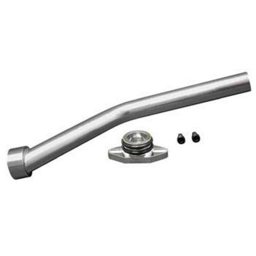 OS engines MAX 140RX rear exhaust Header pipe # 72102100