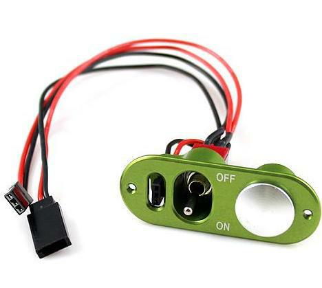Switch & Fuel dot