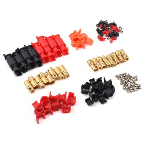RCPROPLUS REB 7808 S.T. S7 P8 Solderless connectors 8 pair