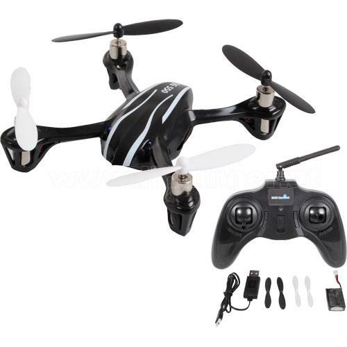 Hubsan Quadcopter X4 For indoor and outdoor use, looping function- EU version