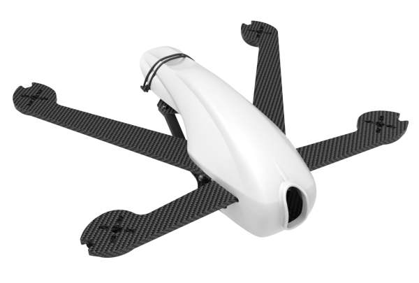 Sky-Hero Anakin Club Racer 215 - 5’’ NAKED FRAME kit only
