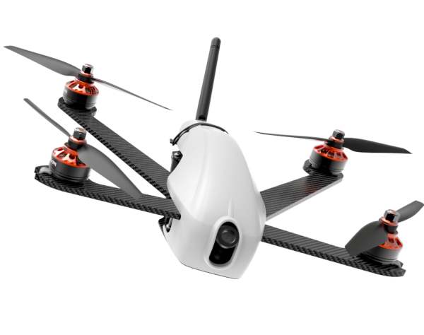 Sky hero Anakin Club FPV racer 215-5’’ ARF combo w.radio