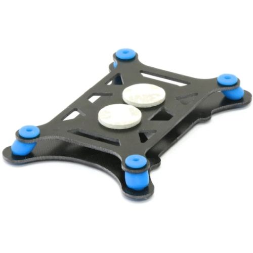 Flight Controller Pixhawk APM Anti-vibration Damping Plate Shock Absorber Set 