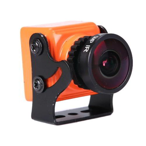Mini fpv camera A23S 1/1.8'' Starlight 800TVL 2.1mm  Lens NTSC/PAL Switchable 