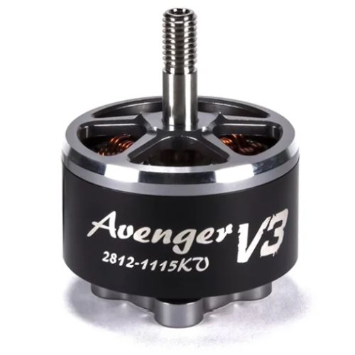 Avenger V3 2812 1115kV 5-8S FPV Long Range Brushless  Motor