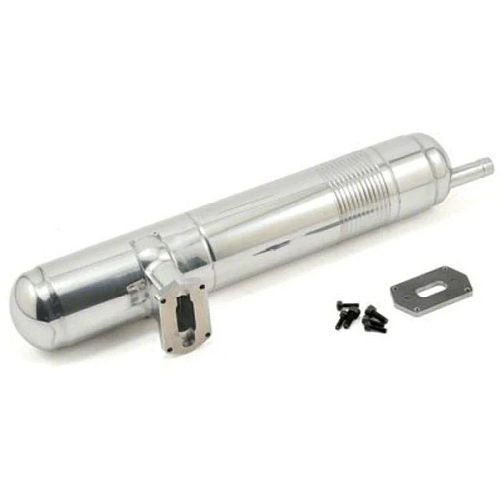 Funtech 3D HN55 Muffler for OS-YS 50-55 Class engines #FT-B320