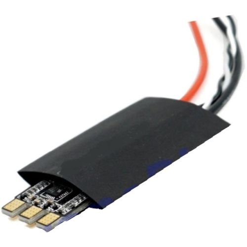 Pvc Heat Shrink Tubing Flat 43mm, Diameter 28mm, Made in germany For ESC and Batteries