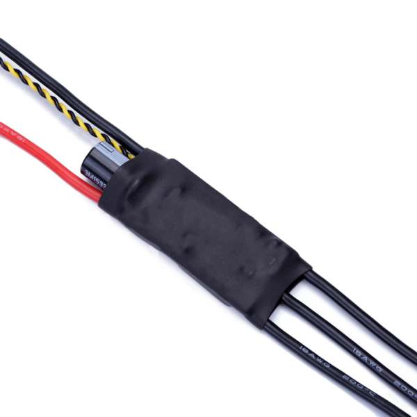 Slim BLHeli 40A Speed controller For mulicopters, Oneshot125 Ultra high speed