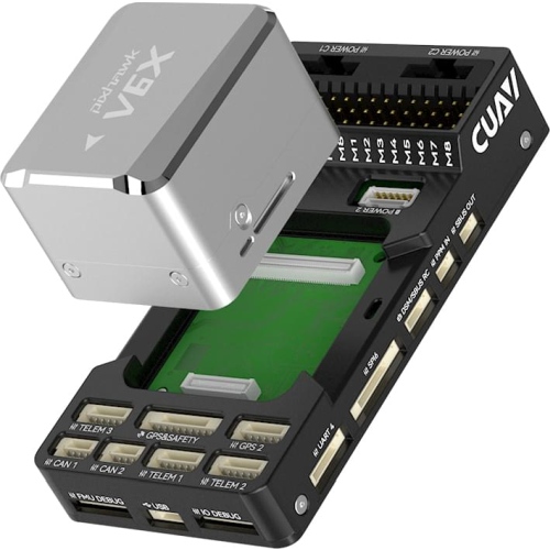 CUAV Pixhawk V6X Flight Controller