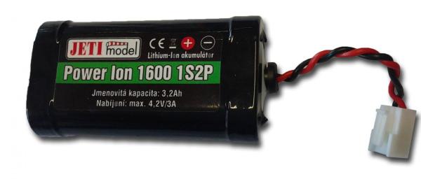 Jeti Transmitter battery for DC/DS-16