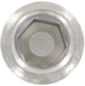 M3x30 Hexagon Socket Set Screws with Cup Point (10 pcs)