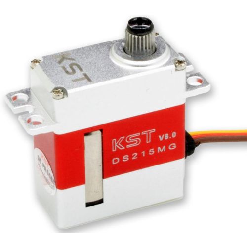 KST DS215MG V 8.0, 12mm 4.0Kgf.cm 0.05sec digital servo