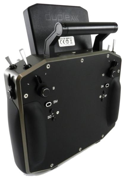 Jeti DS-24 transmitter carboxylic line