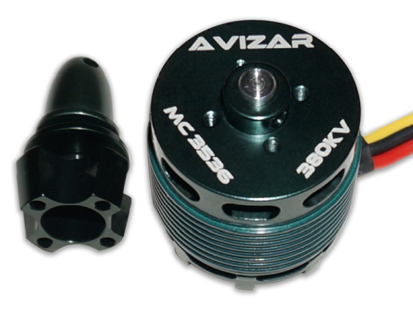 Multi-Rotor Motor MC3536-380KV 6S