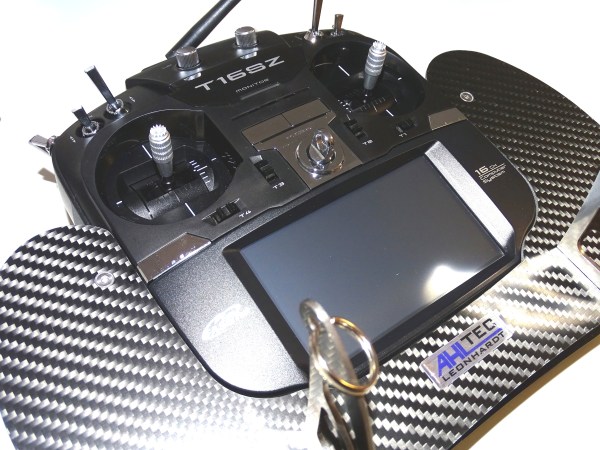 Futaba T16SZ carbon Transmitter Tray