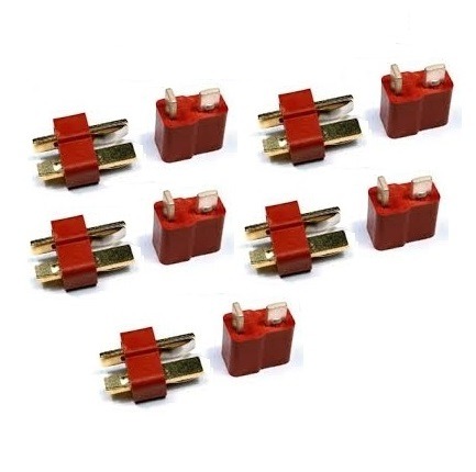 Deans Mega Pack - 5 sets