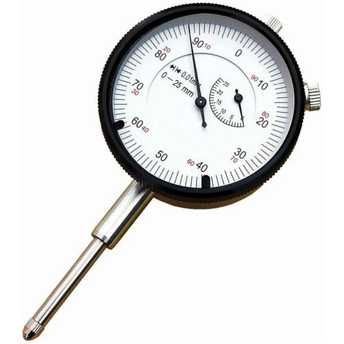 Analog Dial Indicator-for perfect Balancing of turning parts 0-5mm