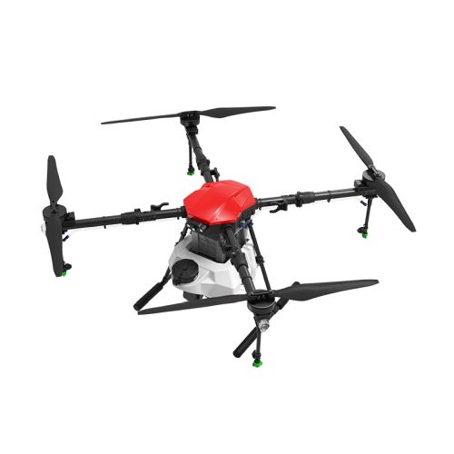E420P Multicopter Pesticide sprayer 20L 4-axis agricultural quadcopter with 22KG payload