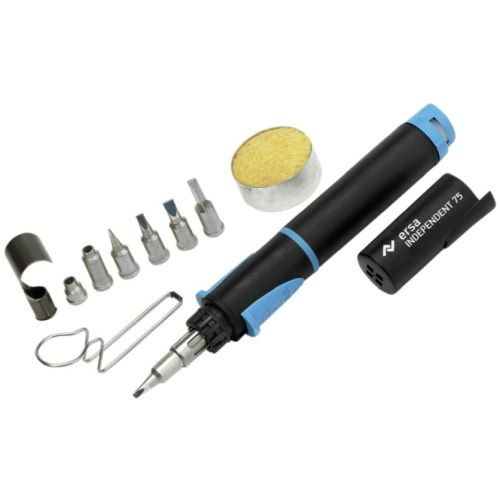 ERSA Gas soldering Set PROFI 75W,max. Temp. 580°C