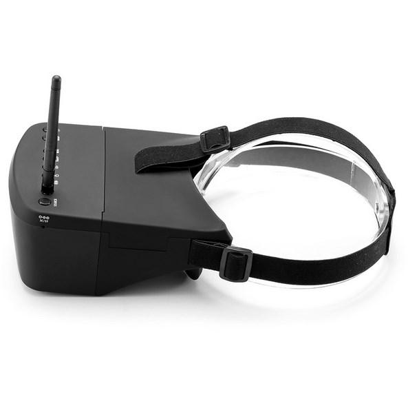 Eachine EV800 5 Inches 800x480 FPV Goggles 5.8G 40CH Raceband