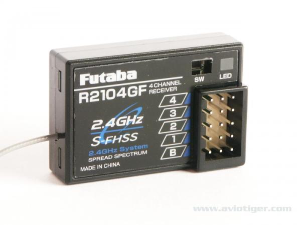 R2104GF 2.4 GHz S-FHSS