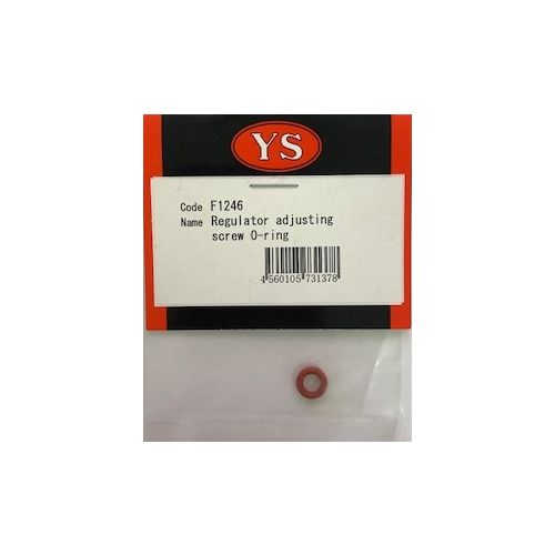 YS Engine Parts Regulator Adjusting Screw O-ring #F1246