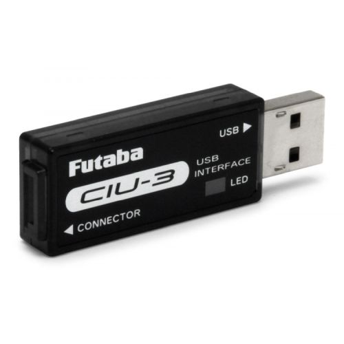 Futaba CIU-3 USB Programming Interface 