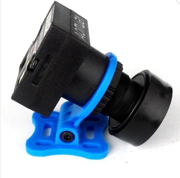 Universal CMOS & CCD M12 Camera Fixed Mount for FPV 