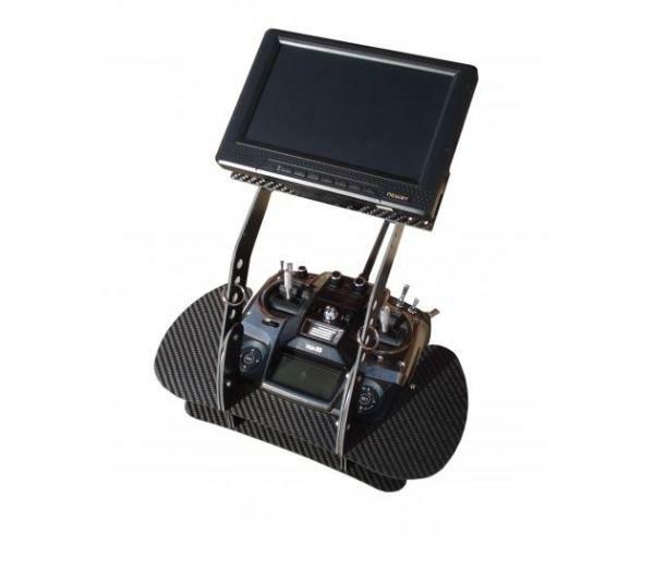 FPV Carbon tray Tablet holder adaptor for carbon trays