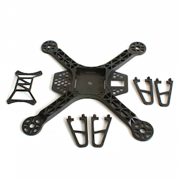 Mini FPV Quad-Copter for 250 FPV Quad Racing QAV250