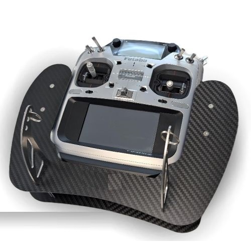 Futaba T26SZ carbon Transmitter Tray 