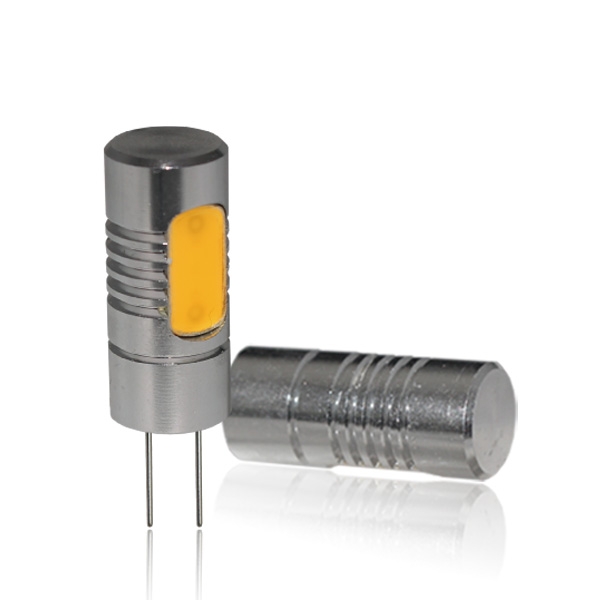 Bright white LED 1.5W DC 12V. 6000k (1pc)