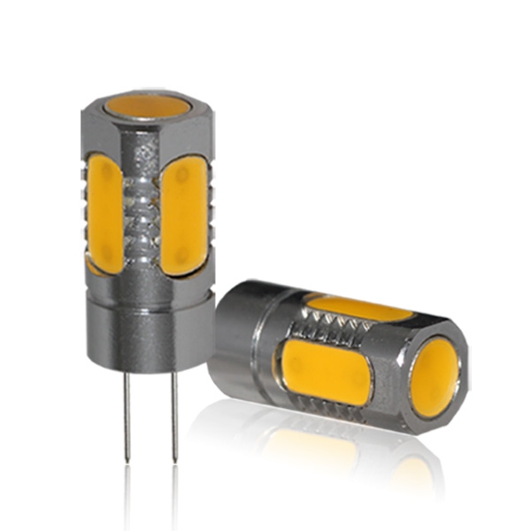 5 Bright white LED 5W DC12V. 140-160LM (1pc)