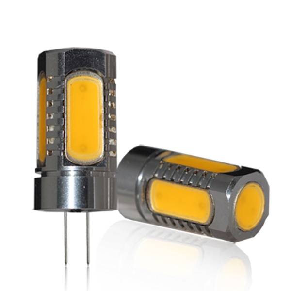 5 Bright white LED 7.5W DC12V. 180-200LM (1pc)