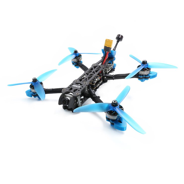 GEPRC Mark4 HD 6" FPV Race Copter frame-Combo Compatible DJI HD Air