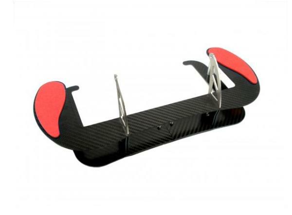 Hand rest Rubber pad B for Tray station (Red)
