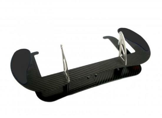 Hand rest Rubber pad B for Tray station (Black)