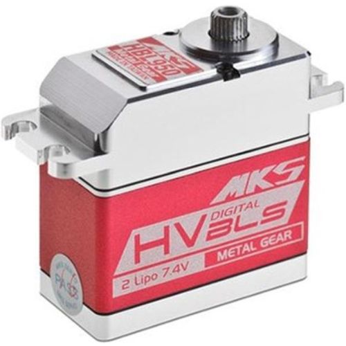 MKS HBL 950 High Voltage ti Gear Cyclic Standard Servo
