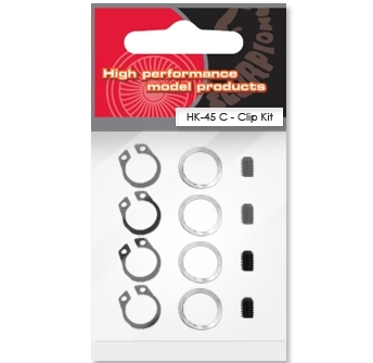 Scorpion HK-45 C-Clip Kit factory replacement C-Clip