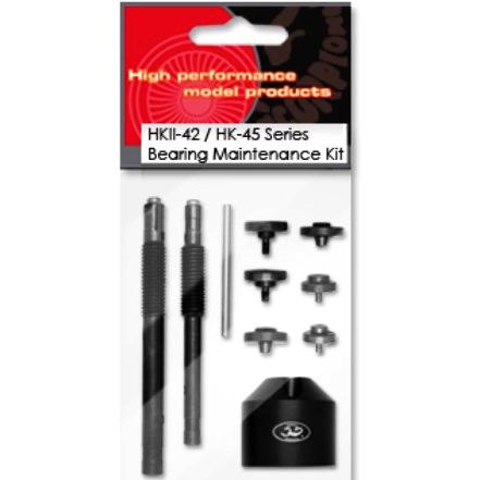 Scorpion HKII-40-42 & HK-45 Series Bearing Maintenance Kit