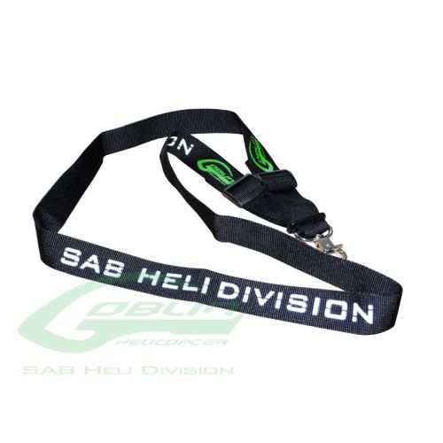 SAB Goblin SAB HELI DIVISION Neck Strap #HM034-S